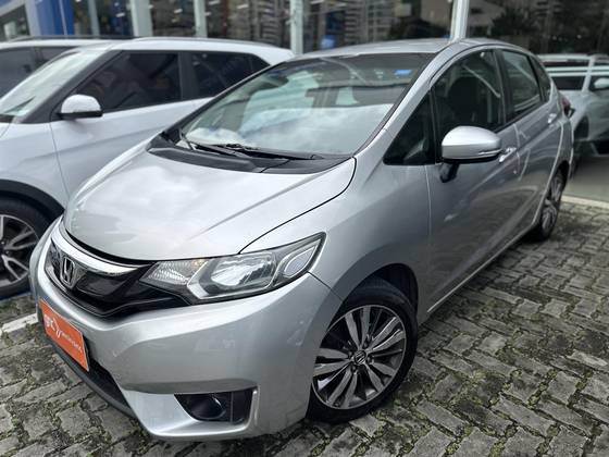 HONDA FIT 1.5 EXL 16V FLEX 4P AUTOMÁTICO HONDA FIT 1.5 EXL 16V FLEX 4P AUTOMÁTICO